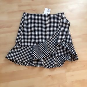 H&M cute short skirt!